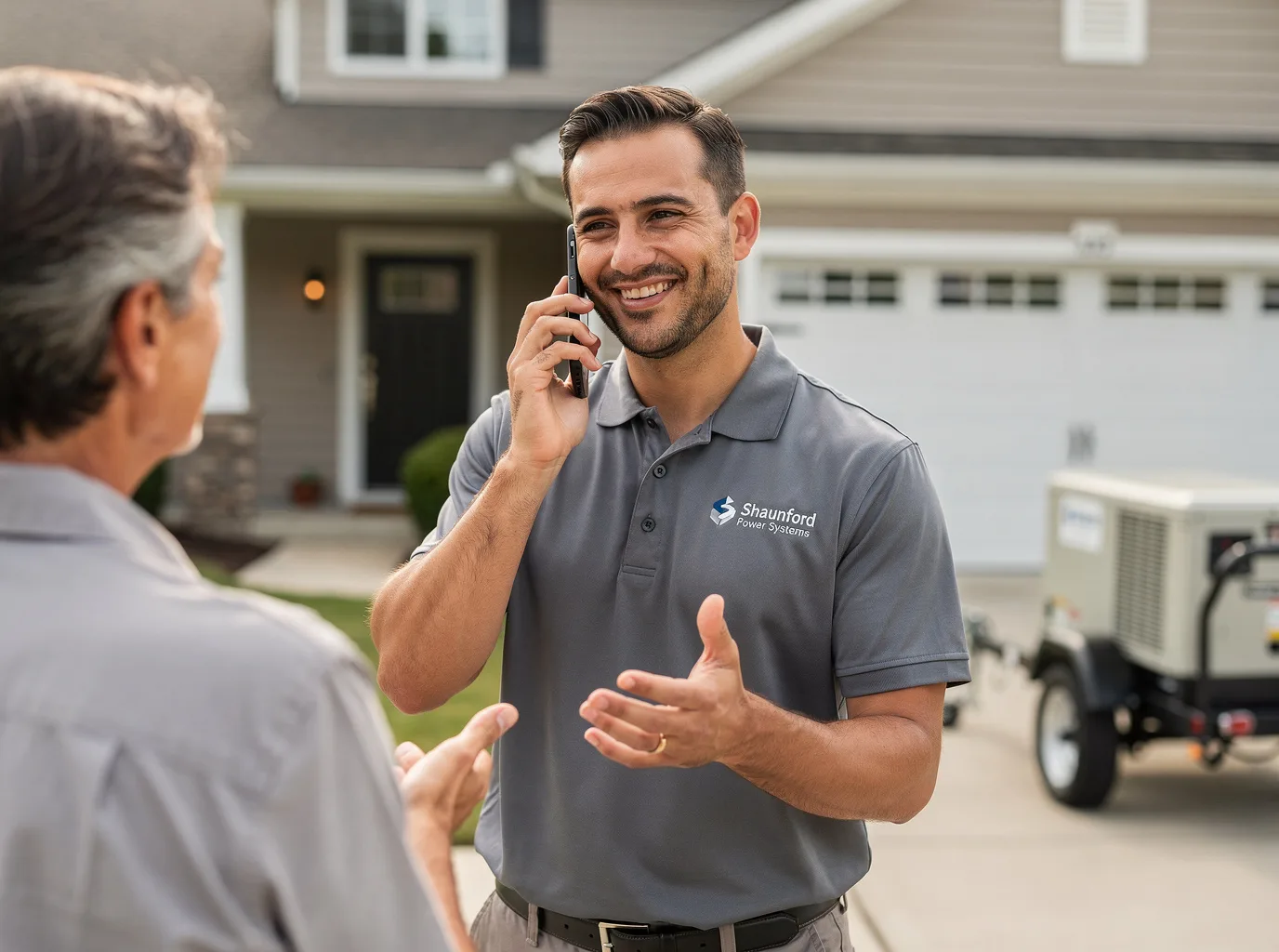 Generator Installation Milford Center, OH FAQs